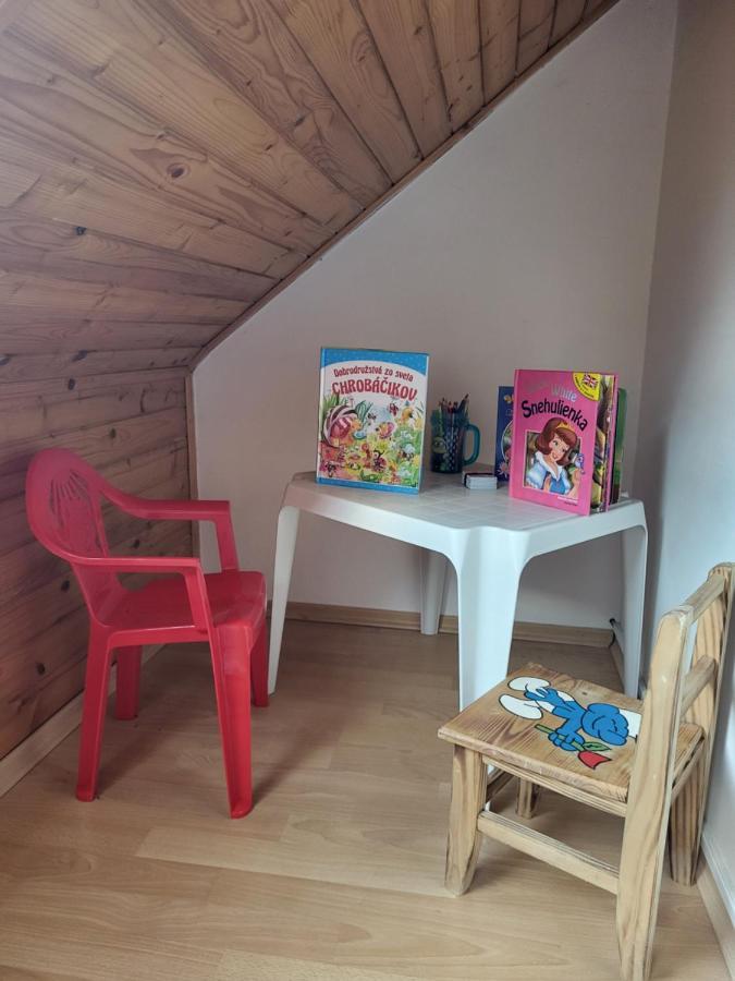 Dom Bystra Pod Chopkom & Wellness Kültér fotó