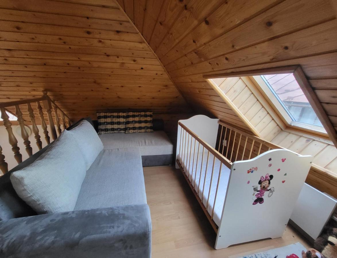 Dom Bystra Pod Chopkom & Wellness Kültér fotó